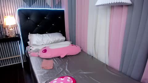 Snapshot of annalolaxoxo chatting on January 2025 12:35:01 PM AshyElliston online show from January 2025 12:35:01 PM