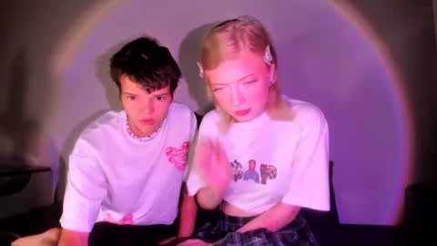 Anna and Lucas online show from August 2026 08:40:02 PM
