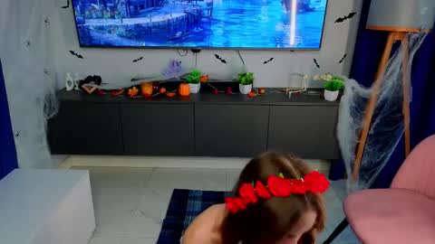 Holly Molly Im Polly online show from November 2025 07:13:02 PM