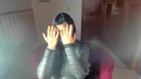 Snapshot of annaperez_ chatting on October 2025 10:21:01 PM Anna online show from October 2025 10:21:01 PM