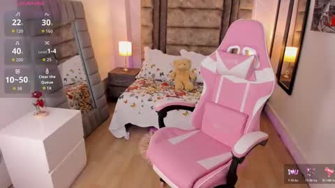 Snapshot of annaswift_ chatting on November 2025 01:50:02 AM Anna online show from November 2025 01:50:02 AM