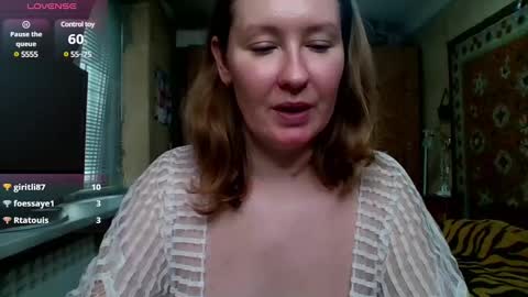 AnnaXLovers online show from January 2025 12:40:01 PM