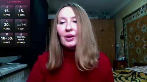 AnnaXLovers online show from February 2025 12:05:02 PM