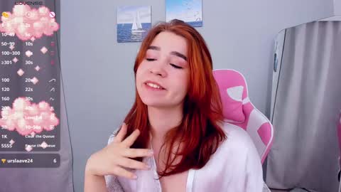 Snapshot of anncouette chatting on January 2025 05:37:02 AM Im AnnWelcome to my roomPVT is open online show from January 2025 05:37:02 AM