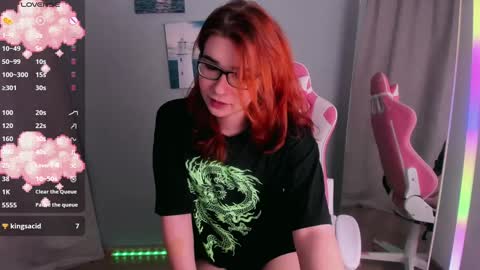 Snapshot of anncouette chatting on January 2025 06:45:01 AM Im AnnWelcome to my roomPVT is open online show from January 2025 06:45:01 AM