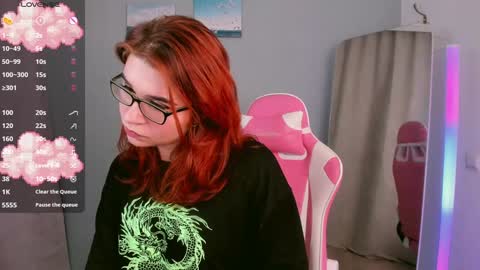 Snapshot of anncouette chatting on January 2025 05:56:01 AM Im AnnWelcome to my roomPVT is open online show from January 2025 05:56:01 AM