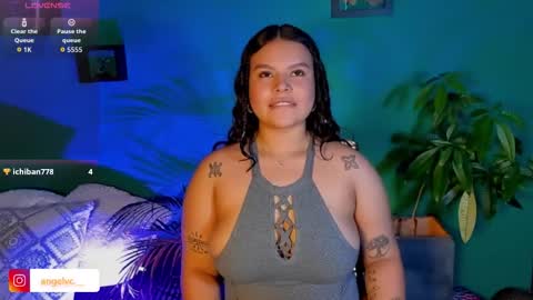 ANG  online show from September 2025 12:14:01 AM