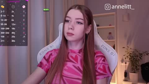 Snapshot of annelitt chatting on December 2024 07:48:02 PM annelitt online show from December 2024 07:48:02 PM