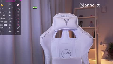 Snapshot of annelitt chatting on December 2024 08:43:01 PM annelitt online show from December 2024 08:43:01 PM