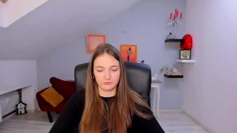 annewilsonn online show from March 2026 01:15:01 PM