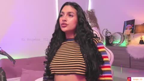 Angel online show from February 2026 10:30:01 PM