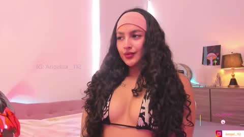 Angel online show from February 2026 04:14:02 PM