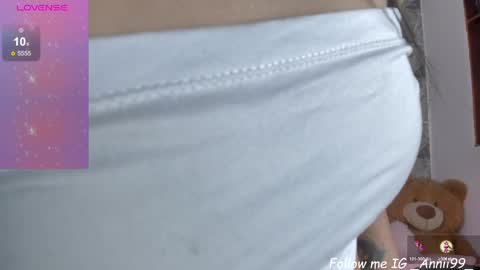 Anni online show from April 2026 02:12:02 PM