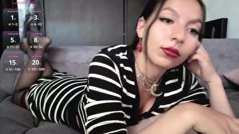 Anni online show from March 2026 08:15:01 PM