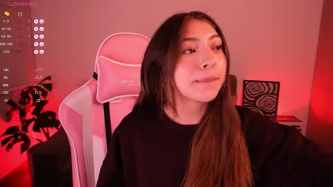 Snapshot of annie_evans24 chatting on December 2024 04:14:01 AM Annie Evans online show from December 2024 04:14:01 AM