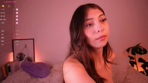 Snapshot of annie_evans24 chatting on January 2025 04:43:01 AM Annie Evans online show from January 2025 04:43:01 AM