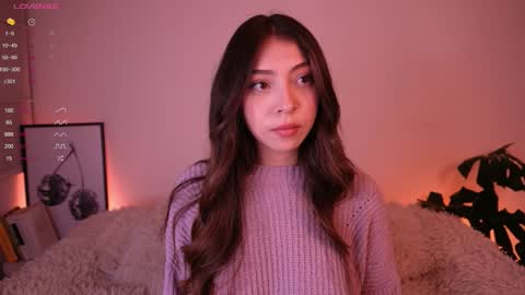 Snapshot of annie_evans24 chatting on January 2025 11:21:01 PM Annie Evans online show from January 2025 11:21:01 PM