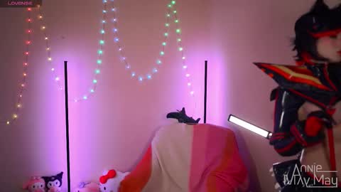 Annie May   online show from March 2026 02:53:01 PM