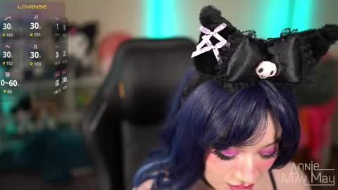 Annie May   online show from June 2026 06:29:02 AM
