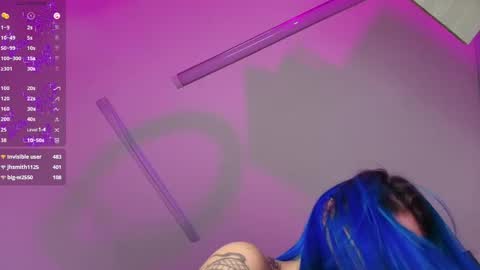 Snapshot of annie_swan chatting on February 2025 04:24:02 PM Annie online show from February 2025 04:24:02 PM