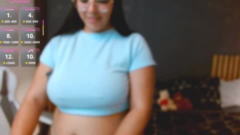 Annie Volker online show from October 2025 01:35:01 AM