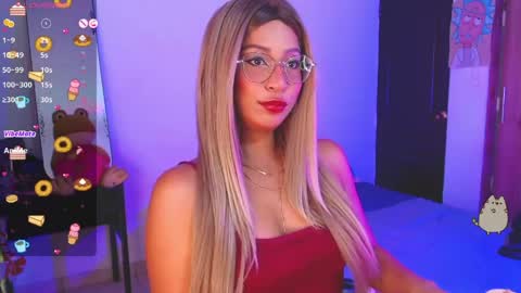 AnnieBlu3 online show from March 2026 09:15:01 AM