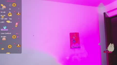 AnnieBlu3 online show from April 2026 10:10:01 AM