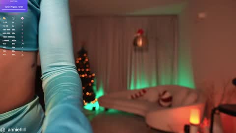 Snapshot of anniehillofficial_ chatting on December 2024 06:30:02 PM anniehillofficial_ online show from December 2024 06:30:02 PM