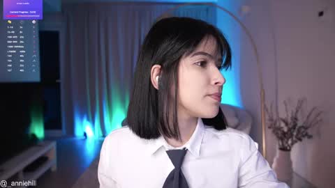 Snapshot of anniehillofficial_ chatting on March 2025 09:59:01 PM anniehillofficial_ online show from March 2025 09:59:01 PM