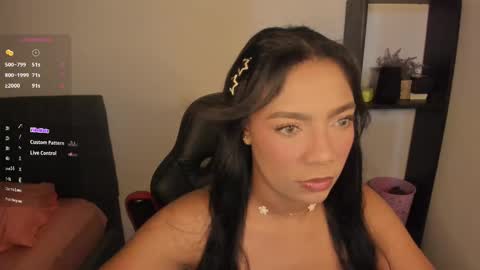 Snapshot of anniejasmin_ chatting on February 2025 01:24:01 AM A N N I E online show from February 2025 01:24:01 AM