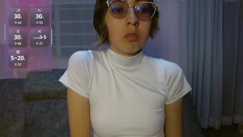 Annie Sparkle online show from February 2026 11:09:01 PM