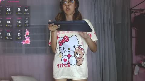 Annie Sparkle online show from March 2026 12:16:01 AM