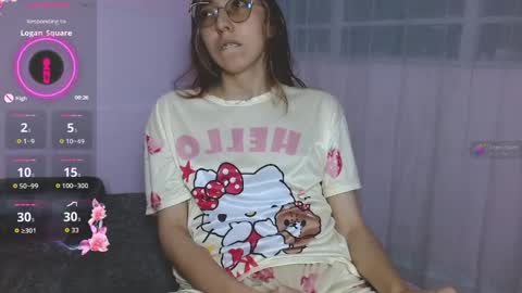 Annie Sparkle online show from March 2026 12:10:02 AM