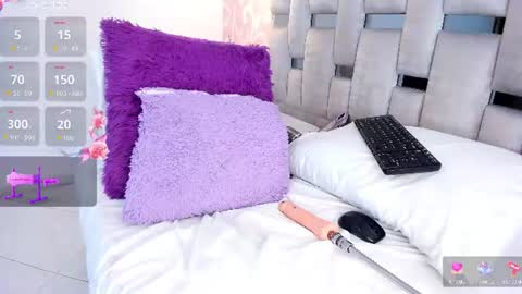 Snapshot of annievanegas chatting on July 2026 10:21:02 AM ANNIE online show from July 2026 10:21:02 AM