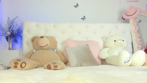 Snapshot of annigv chatting on February 2025 09:41:01 AM Angels Melody online show from February 2025 09:41:01 AM