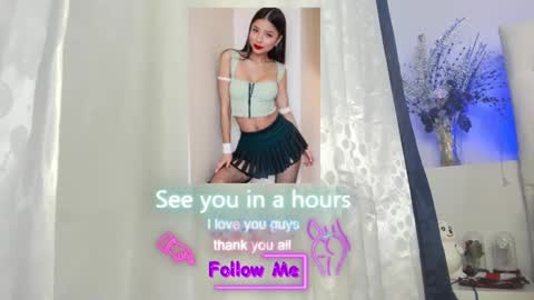 Snapshot of annigv chatting on February 2025 12:50:01 PM Angels Melody online show from February 2025 12:50:01 PM