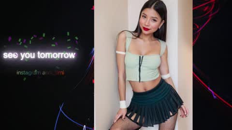 Snapshot of annigv chatting on February 2025 02:55:02 PM Angels Melody online show from February 2025 02:55:02 PM