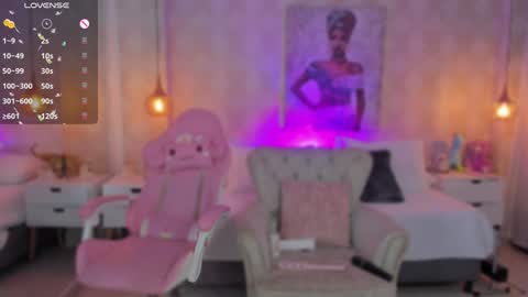 VIVIANNA online show from December 2024 10:01:01 AM