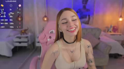 VIVIANNA online show from February 2025 07:23:02 AM