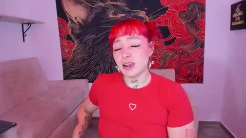 Snapshot of annika_03 chatting on November 2025 02:57:02 AM Gise. online show from November 2025 02:57:02 AM