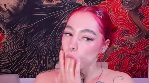 Snapshot of annika_03 chatting on November 2025 04:37:02 AM Gise. online show from November 2025 04:37:02 AM