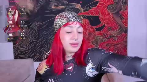 Snapshot of annika_03 chatting on December 2025 03:11:01 AM Gise. online show from December 2025 03:11:01 AM