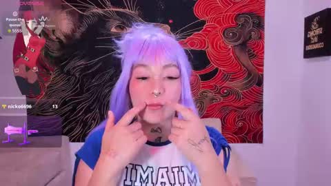 Snapshot of annika_03 chatting on December 2025 01:00:01 AM Gise. online show from December 2025 01:00:01 AM