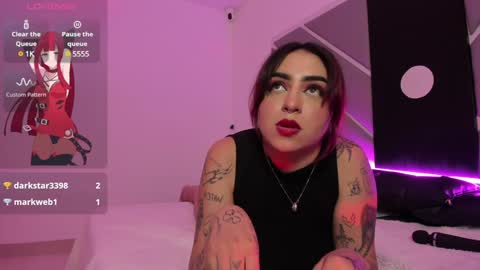 Annika online show from January 2025 02:55:02 PM