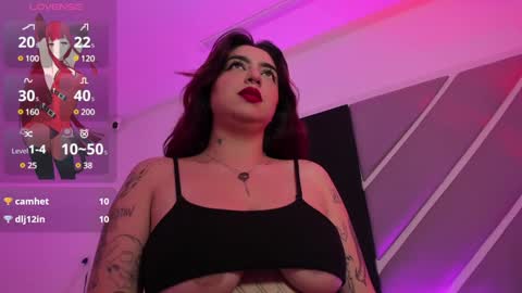 Annika online show from January 2025 02:47:01 PM