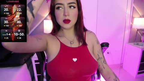 Annika online show from January 2025 11:48:02 AM