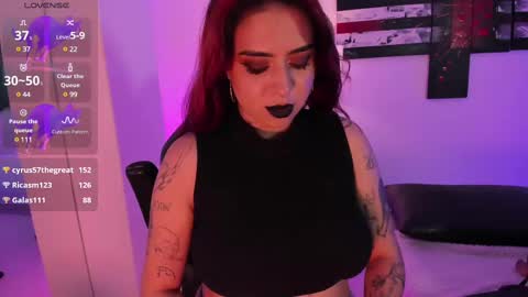 Annika online show from February 2025 06:19:02 PM