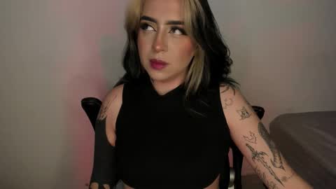 Annika online show from November 2025 04:35:01 AM