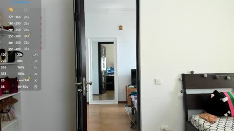 Snapshot of annisefoxy chatting on May 2026 12:34:02 PM annisefoxy online show from May 2026 12:34:02 PM