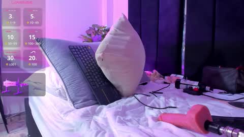 Annita online show from November 2025 07:34:01 PM